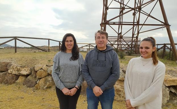La 'Ruta de Luis Siret', el nuevo sendero homologado de Cuevas del Almanzora