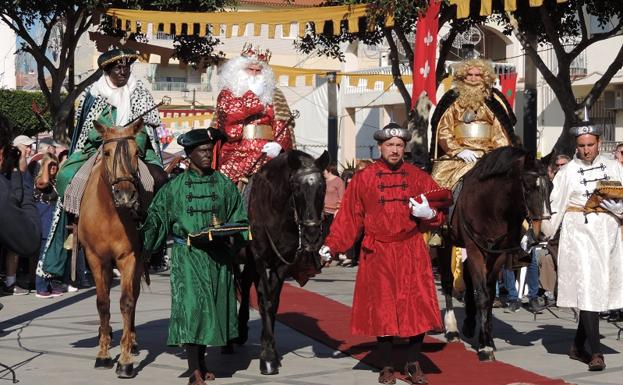 Auto Sacramental de los Reyes Magos, toda una tradición en el Levante