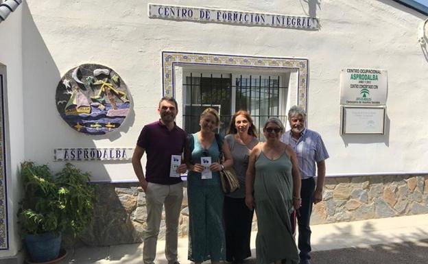 La Junta otorga el certificado de Organización de Calidad Avanzada a Asprodalba