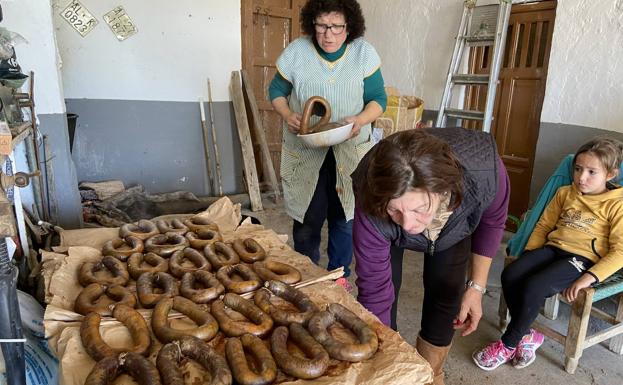 La matanza, encuentro con la tradición