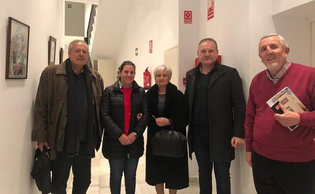 Presentación de «Palabras en silencio» de Remedios Martínez Anaya