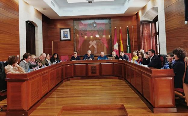 El PSOE de Vera critica los presupuestos del 2020