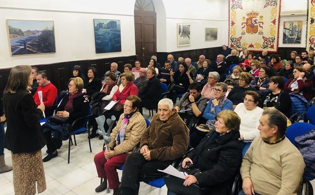 Presentación del convenio de cesión de uso gratuito de los espacios municipales