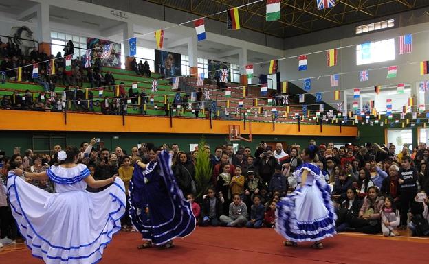 Huéral-Overa celebra la sexta edición del encuentro de Migración Intercultural