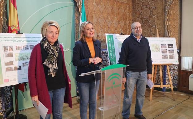 Fomento actúa en 4 carreteras afectadas por la DANA con 3,5 millones de euros