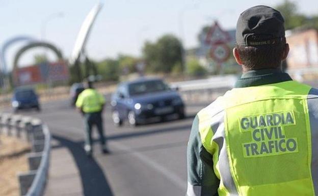La Guardia Civil investiga el atropello de un ciclista en Villaricos