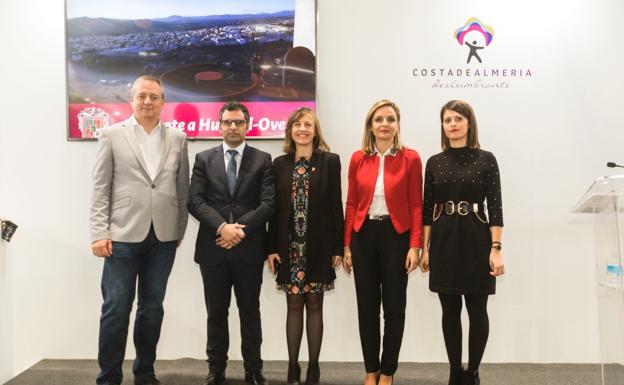Huércal-Overa invita al turista a escaparse al municipio