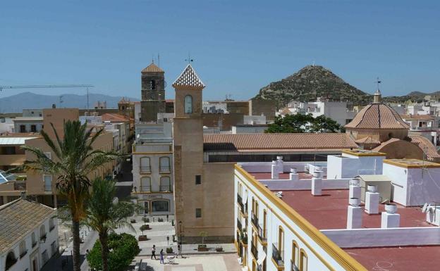 El PSOE de Vera plantea la creación de una mesa para reactivar el casco antiguo