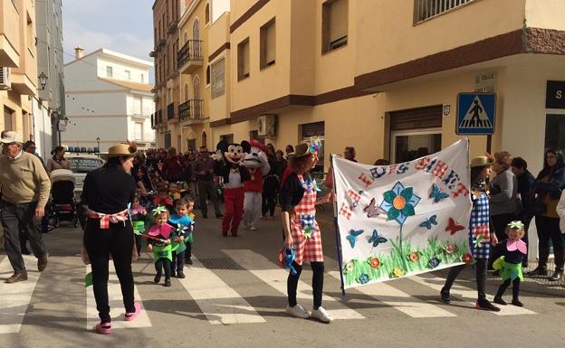 Cuevas del Almanzora anuncia el ganador del cartel del Carnaval 2020