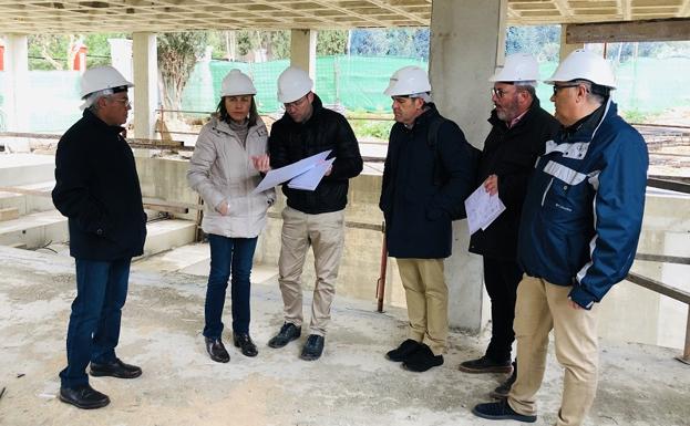 La Escuela Municipal de Música de Huércal-Overa, cada vez más cerca