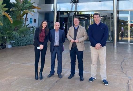 «Mojácar ha sabido encontrar la ecuación perfecta para el éxito del turismo en la provincia»