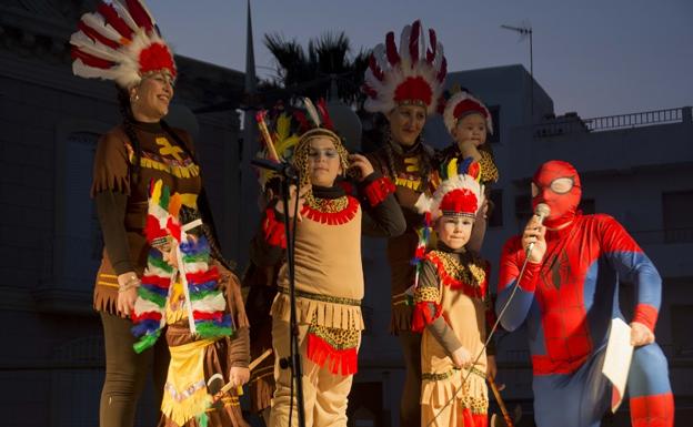 Carboneras abre la convocatoria para el Concurso de Carnaval