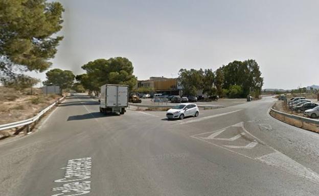 Huércal-Overa aprueba la construcción de una glorieta en el cruce de Pulpí-Úrcal
