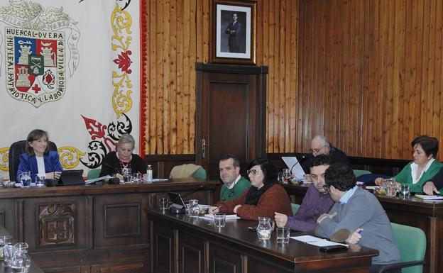 Huércal-Overa revisará la bonificación en el IBI a las familias numerosas