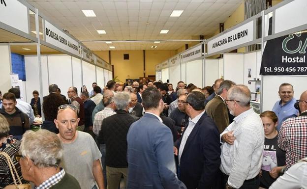 La Feria Almanzora Gourmet llega a su tercera edición con interesantes novedades