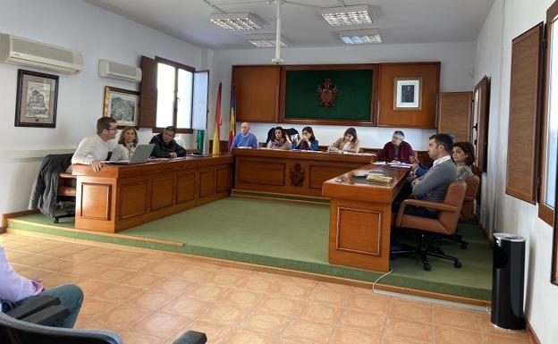 Mojácar aprueba la propuesta para solicitar la mejora de los caminos del Faz y de la Nava