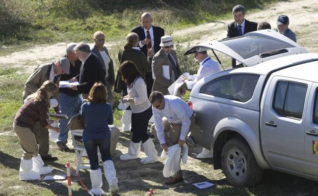 Ultimátum de Europa a España sobre la limpieza de Palomares