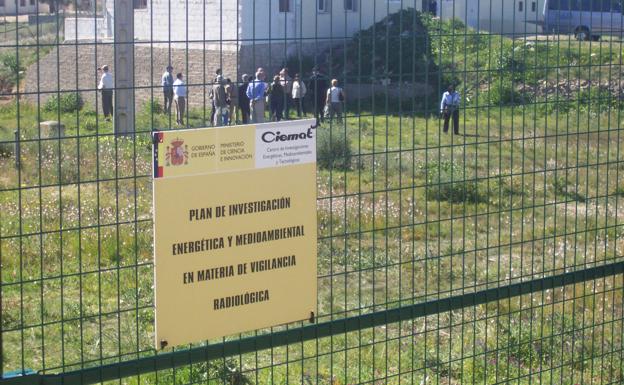 La Audiencia Nacional pide al Gobierno que levante el secreto del plan de limpieza de Palomares