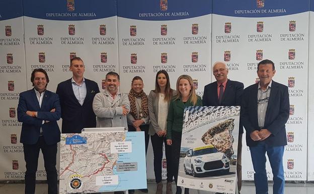 Carboneras disputara su primera edición de Rally este sábado