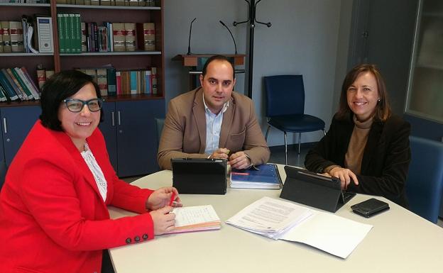 El Ayuntamiento de Huércal-Overa traslada a la Junta sus principales necesidades en depuración de agua