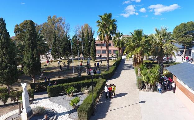La monitora del taller: «Nadie gesticuló, ni hubo movimientos de felación, era hablándolo»