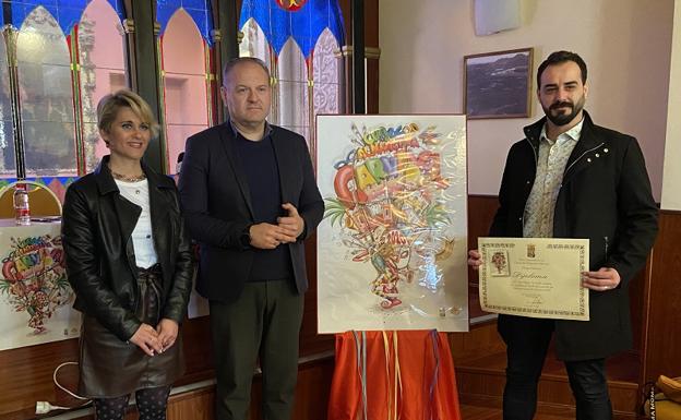 Cuevas presenta su cartel y programación para el Carnaval