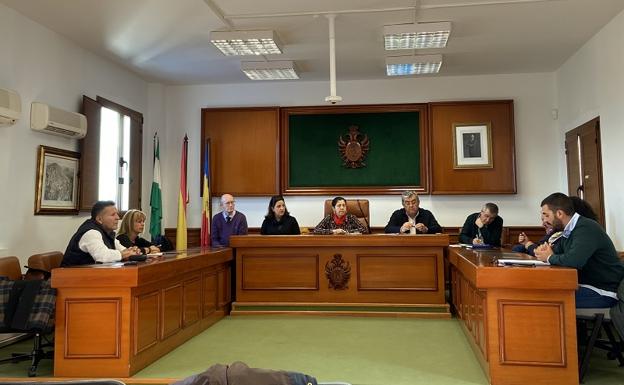 El Ayuntamiento de Mojácar aprueba la mejora de la eficiencia energética del alumbrado público