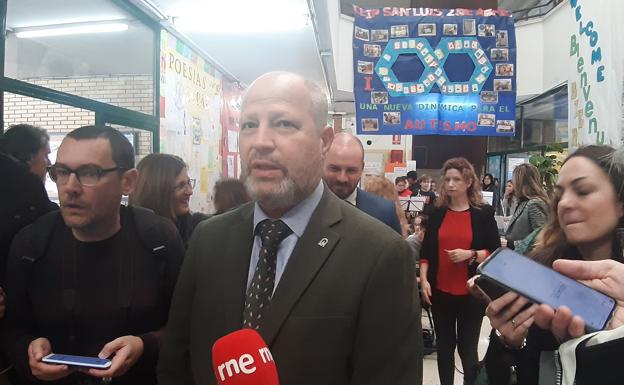 Educación pide cautela sobre la investigación del taller sobre sexo impartido en Huércal-Overa