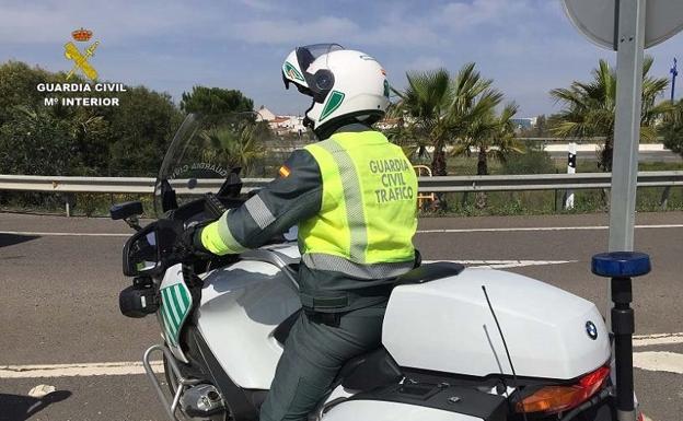 Muere atropellado un hombre de 79 años en Vera