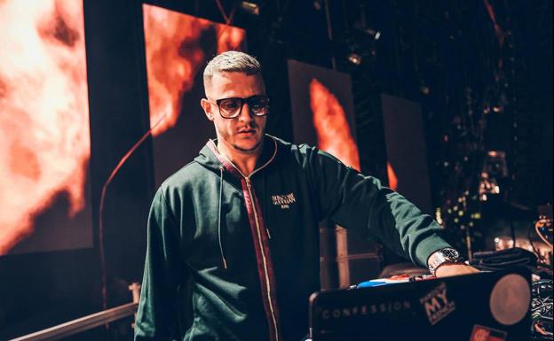 DJ Snake vuelve a caerse de Dreambeach