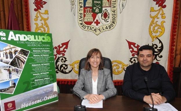 Huércal-Overa anuncia las distinciones que entregará por el Día de Andalucía