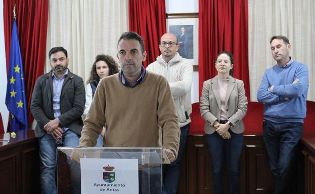 Antas deberá pagar casi tres millones por el caso Spancrete