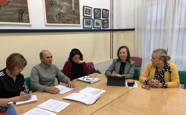 El CEIP Virgen del Río contará con comedor el próximo curso