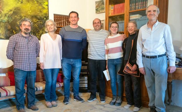 La Fundación Valparaíso ha entregado la II Beca Ch de Estudios Arqueológicos