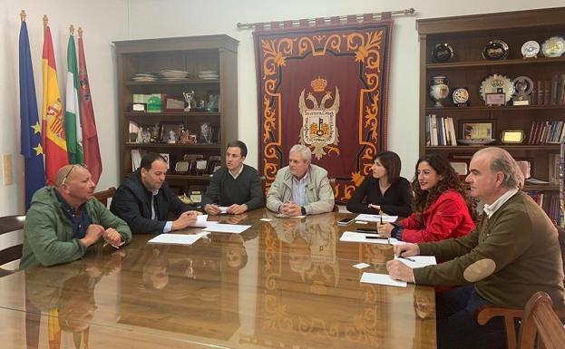 El Ayuntamiento de Vera da el primer paso para dinamizar su comercio local