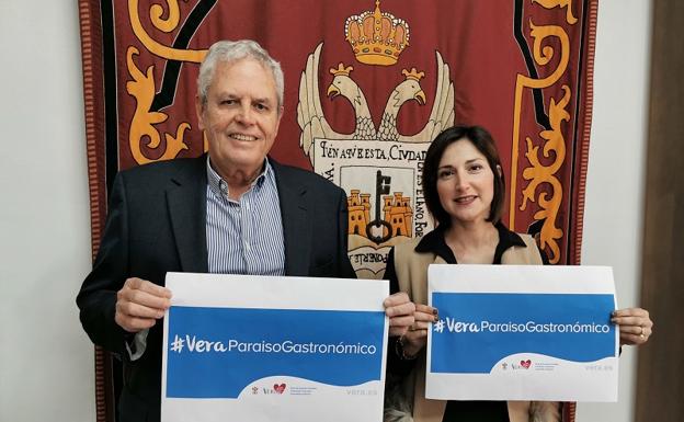 Vera da a conocer su amplia oferta gastronómica con una nueva campaña