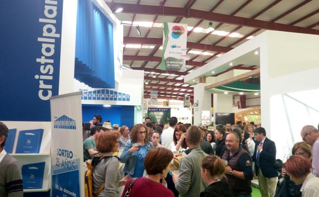 Níjar pospone la celebración de su feria agrícola Expolevante al 10 de junio