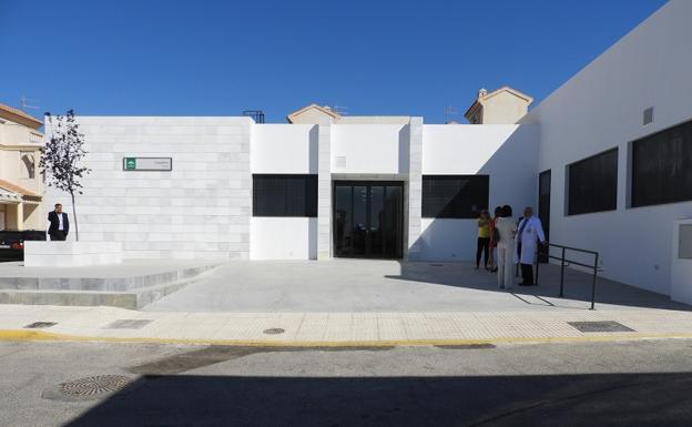 El Ayuntamiento de Antas cierra todas las dependencias municipales