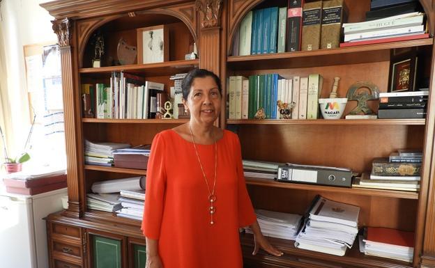 La alcaldesa de Mojácar, «preocupada» por la llegada de vecinos desde Madrid
