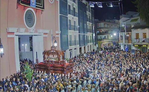 Huércal-Overa suspende sus procesiones de Semana Santa