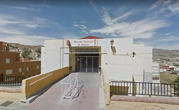 El Ayuntamiento de Cuevas abrirá el mercado de abastos