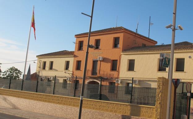 La Guardia Civil de Vera denunciada ante la Inspección de Trabajo