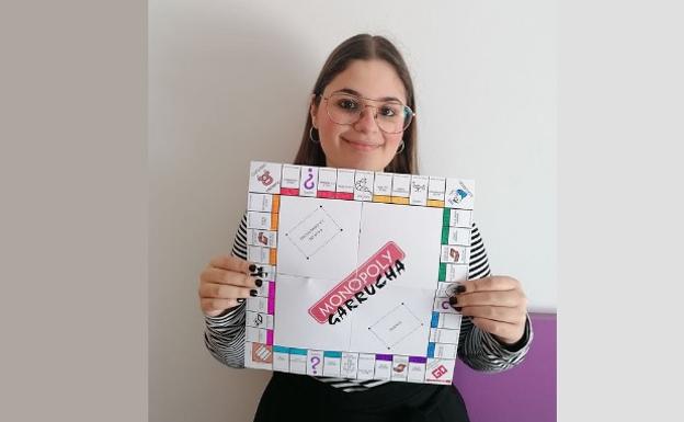 Garrucha cuenta con su propia versión del juego 'Monopoly'