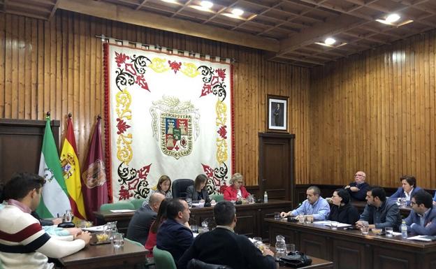 El PP de Huércal-Overa pedirá el registro de sanciones ante la multa a la edil de Ciudadanos