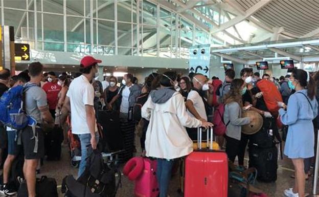 «Aún hay muchos españoles en el extranjero esperando poder volver a casa»