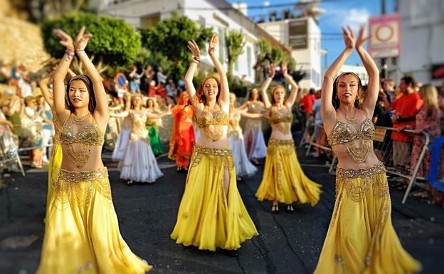 Los Moros y Cristianos de Mojácar aplazados a causa del Covid-19