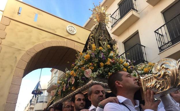 Cancelan las fiestas patronales en honor a la Virgen de las Angustias y el gran desfile de Moros y Cristianos de Vera