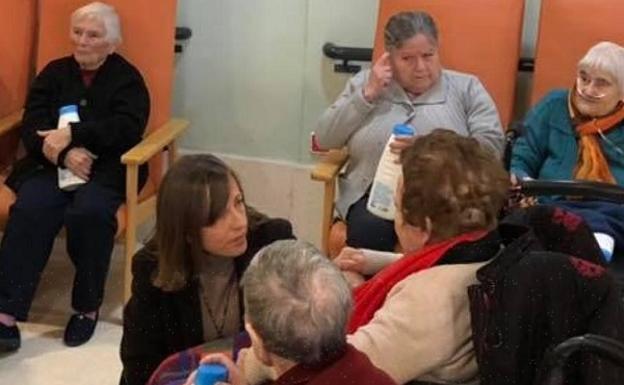 Las residencias de Huércal-Overa permanecen libres de COVID-19