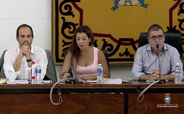 El PSOE de Carboneras califica de «inmoral» la oposición de Felipe Cayuela