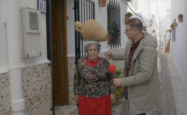 TVE emite este miércoles el programa más especial de 'El Paisano' grabado en Mojácar